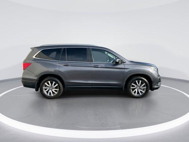 used 2020 Honda Pilot car, priced at $23,900