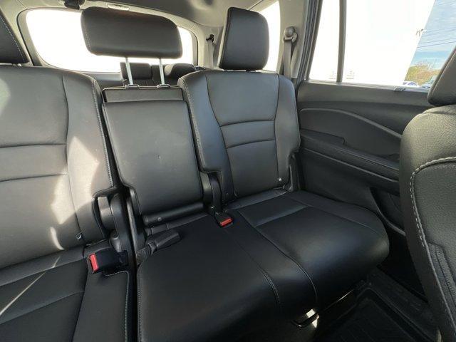 used 2020 Honda Pilot car, priced at $23,900