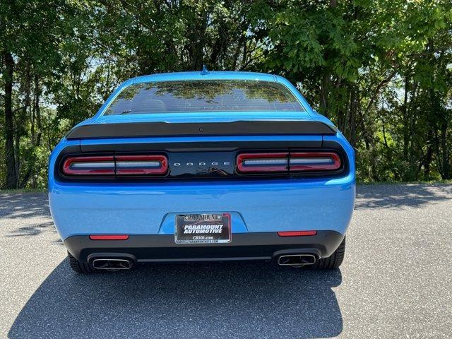 used 2023 Dodge Challenger car, priced at $38,493