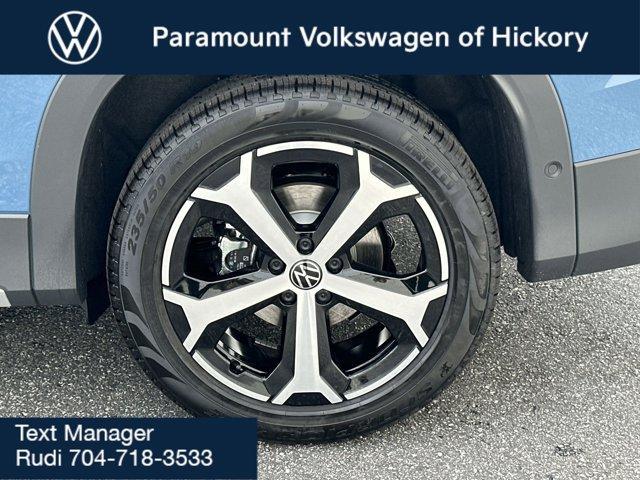 new 2025 Volkswagen Tiguan car, priced at $35,516