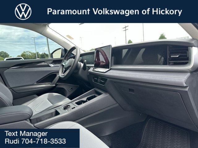 new 2025 Volkswagen Tiguan car, priced at $35,516
