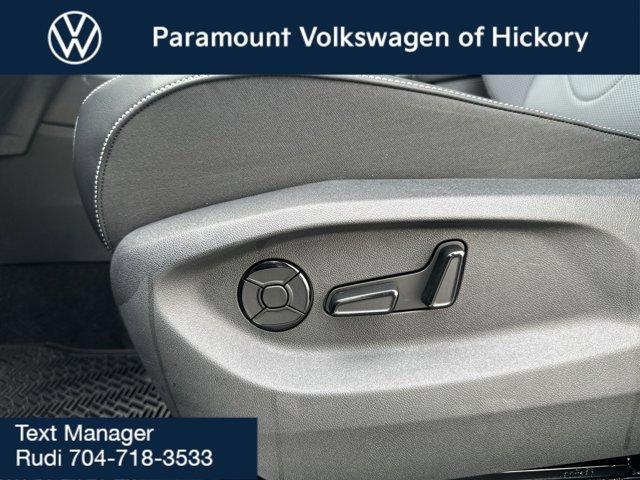 new 2025 Volkswagen Tiguan car, priced at $35,516