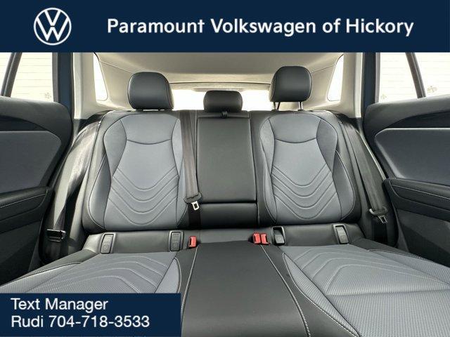 new 2025 Volkswagen Tiguan car, priced at $35,516