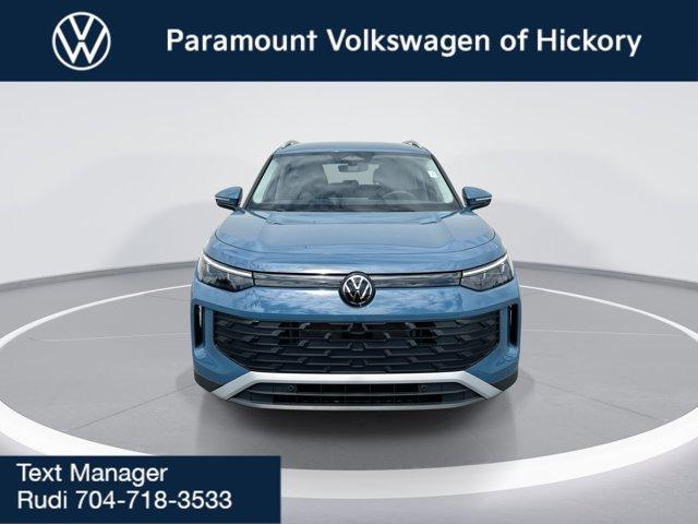 new 2025 Volkswagen Tiguan car, priced at $35,516