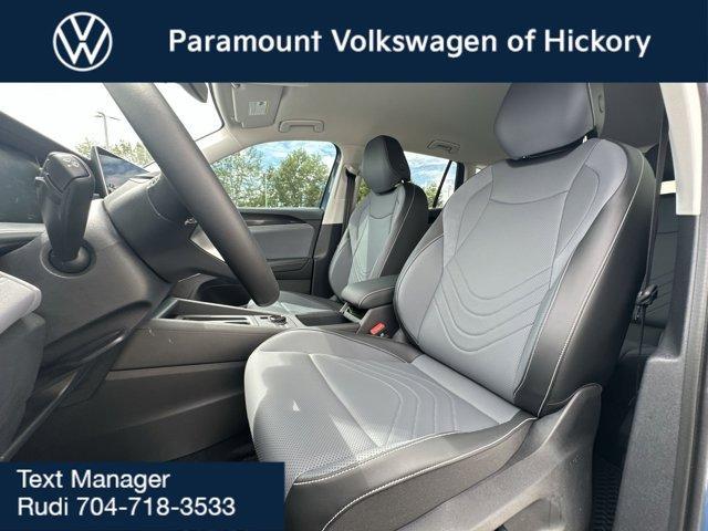 new 2025 Volkswagen Tiguan car, priced at $35,516
