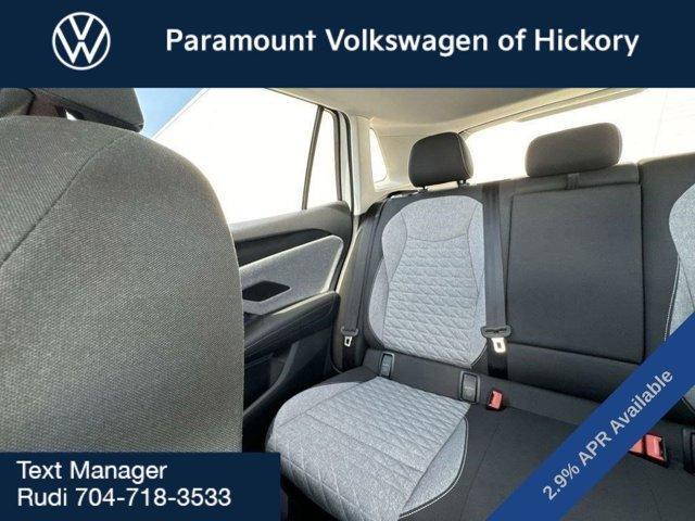 new 2025 Volkswagen Tiguan car, priced at $30,121