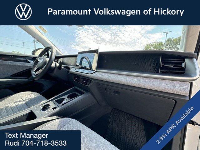 new 2025 Volkswagen Tiguan car, priced at $30,121