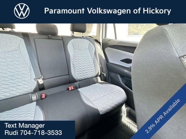new 2025 Volkswagen Tiguan car, priced at $30,121