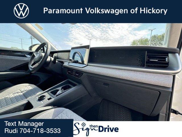 new 2025 Volkswagen Tiguan car, priced at $29,621