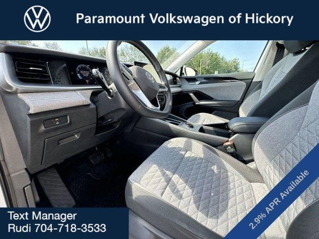 new 2025 Volkswagen Tiguan car, priced at $30,121