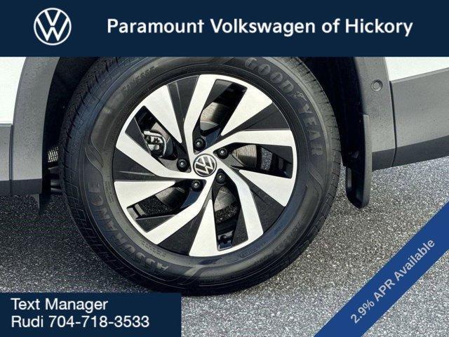 new 2025 Volkswagen Tiguan car, priced at $30,121