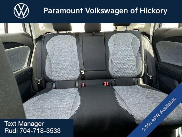 new 2025 Volkswagen Tiguan car, priced at $30,121