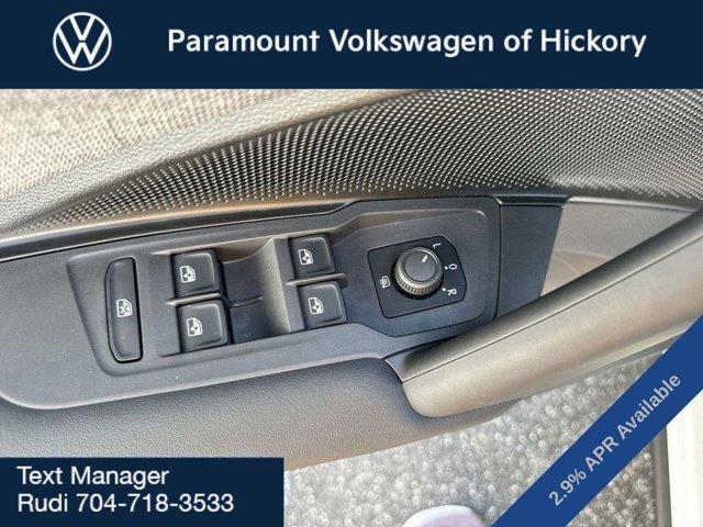 new 2025 Volkswagen Tiguan car, priced at $30,121