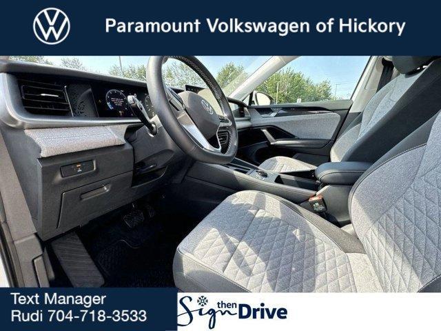 new 2025 Volkswagen Tiguan car, priced at $29,621