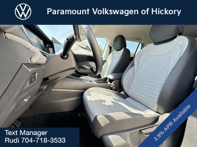 new 2025 Volkswagen Tiguan car, priced at $30,121