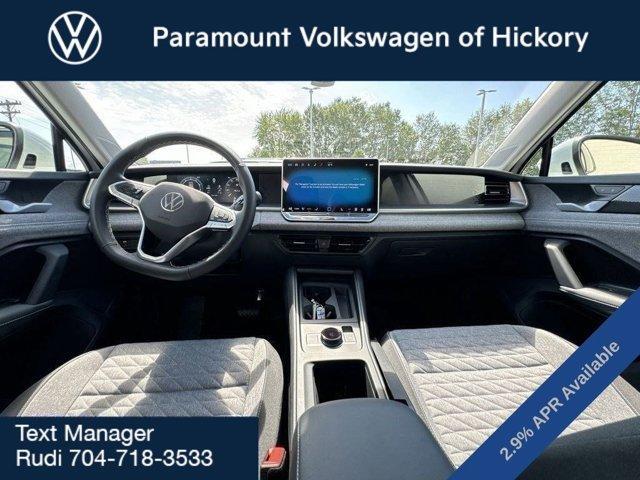 new 2025 Volkswagen Tiguan car, priced at $30,121