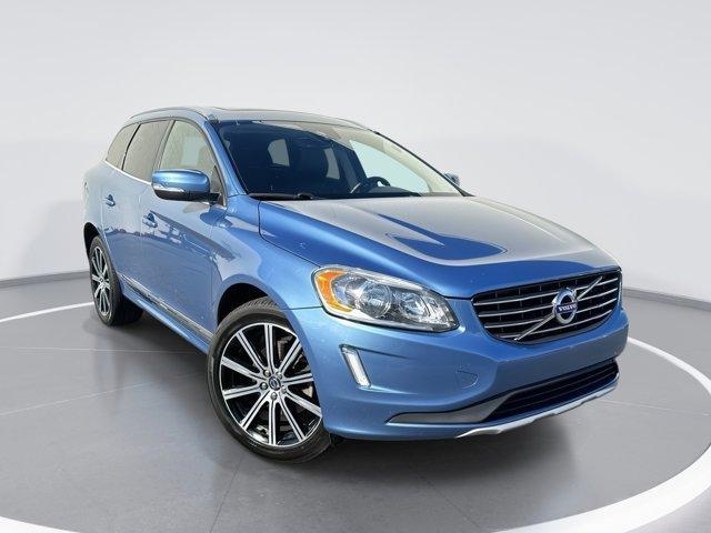 used 2017 Volvo XC60 car, priced at $14,900