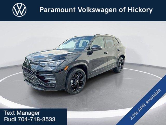 new 2025 Volkswagen Tiguan car, priced at $37,986