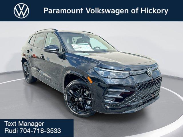 new 2025 Volkswagen Tiguan car, priced at $39,486