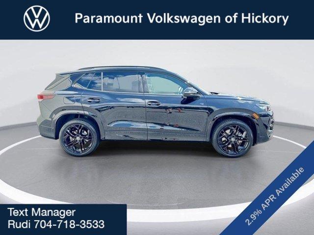 new 2025 Volkswagen Tiguan car, priced at $37,986