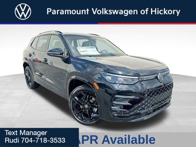 new 2025 Volkswagen Tiguan car, priced at $37,986