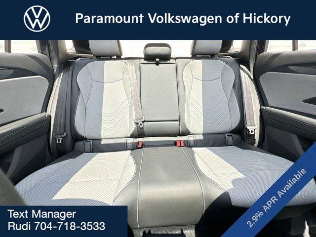 new 2025 Volkswagen Tiguan car, priced at $37,986