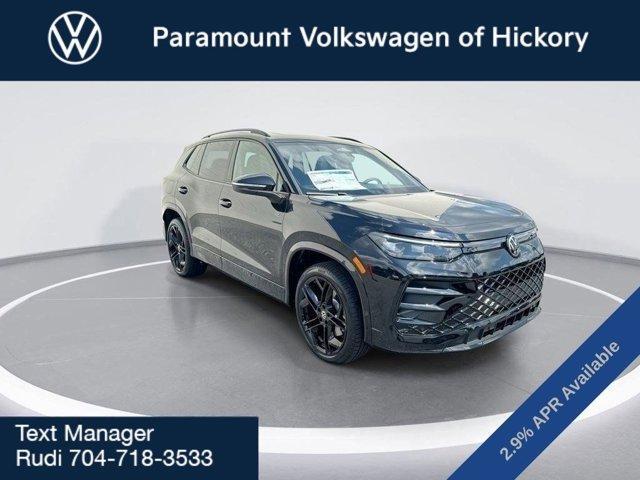 new 2025 Volkswagen Tiguan car, priced at $37,986