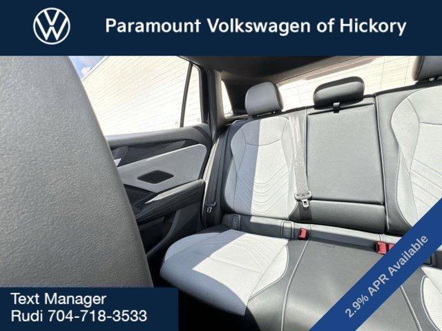 new 2025 Volkswagen Tiguan car, priced at $37,986