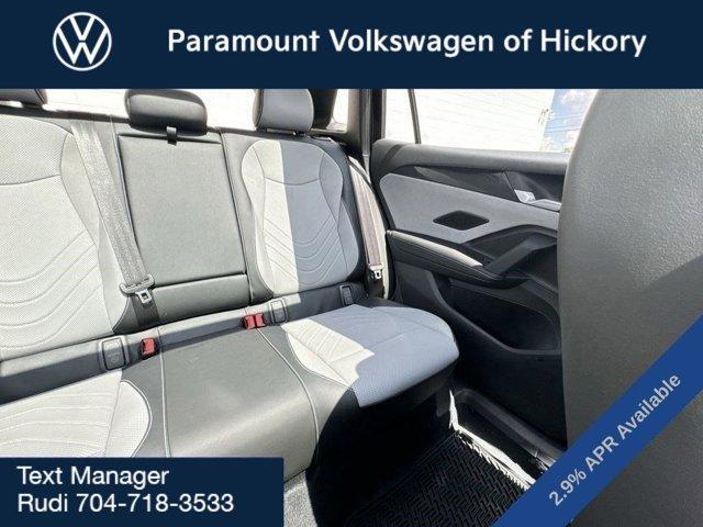 new 2025 Volkswagen Tiguan car, priced at $37,986