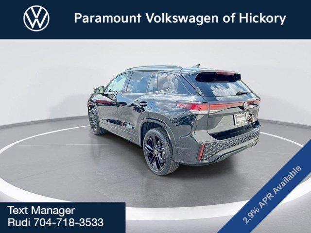 new 2025 Volkswagen Tiguan car, priced at $37,986