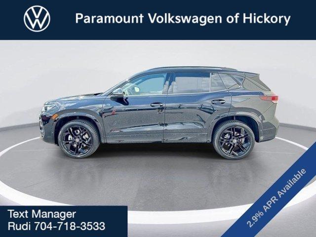 new 2025 Volkswagen Tiguan car, priced at $37,986