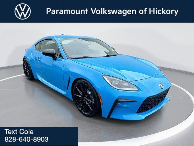 used 2022 Toyota GR86 car, priced at $28,589