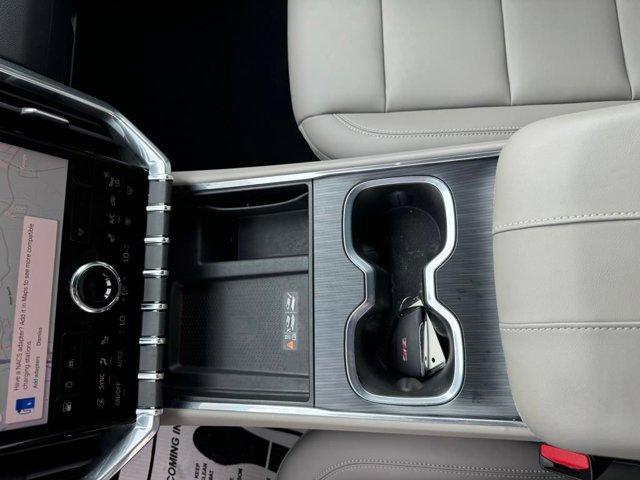 used 2024 GMC Acadia car, priced at $35,863