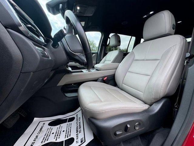 used 2024 GMC Acadia car, priced at $35,863