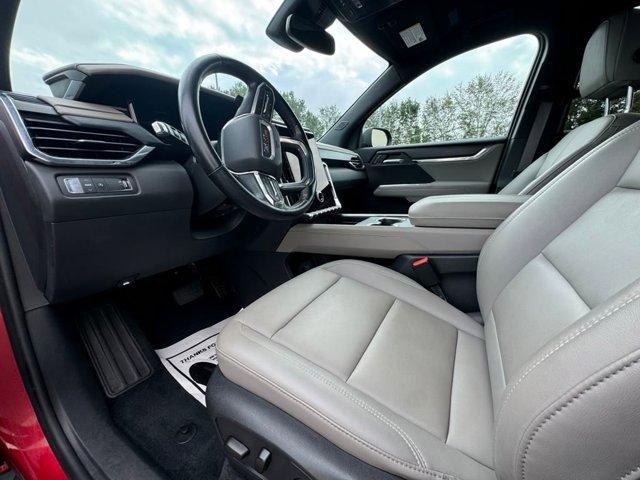 used 2024 GMC Acadia car, priced at $35,863