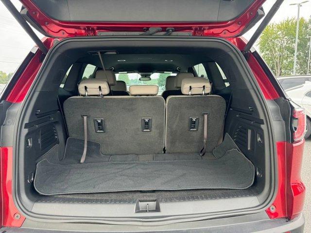 used 2024 GMC Acadia car, priced at $35,863