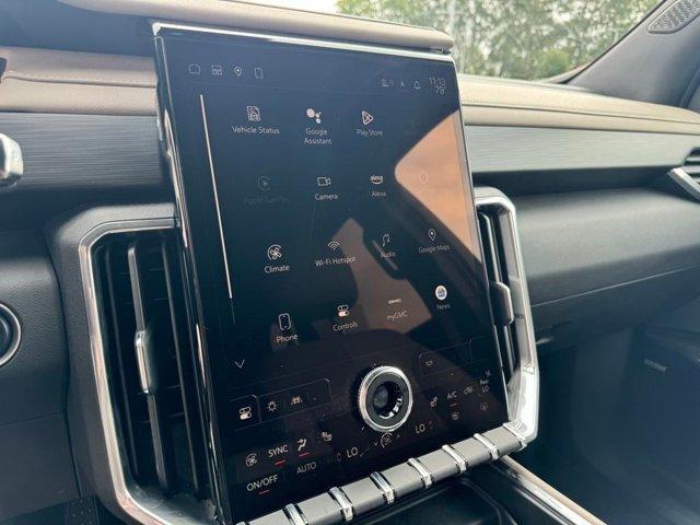 used 2024 GMC Acadia car, priced at $35,863