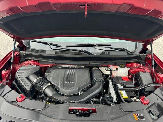 used 2024 GMC Acadia car, priced at $35,863