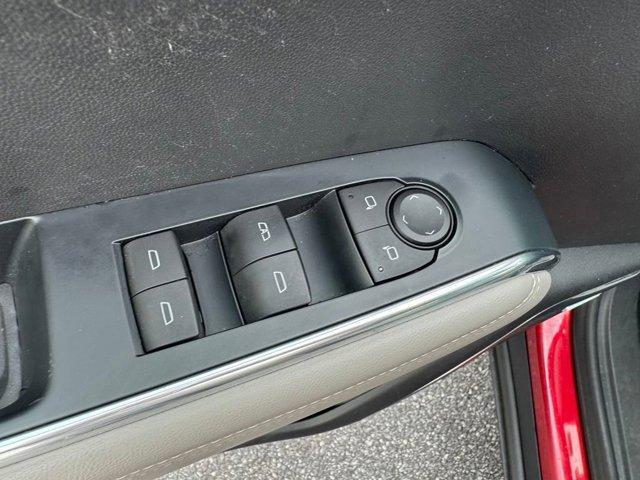 used 2024 GMC Acadia car, priced at $35,863