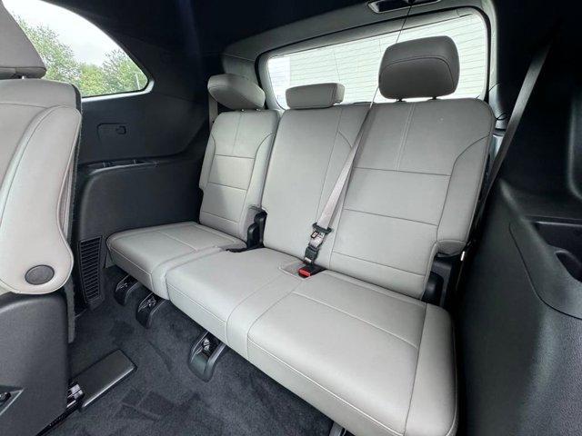 used 2024 GMC Acadia car, priced at $35,863