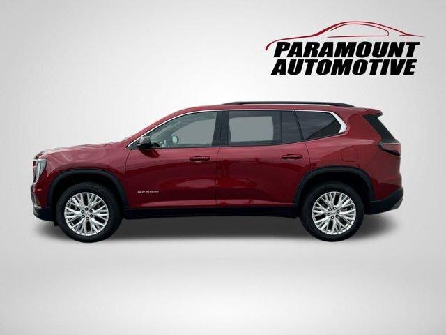 used 2024 GMC Acadia car, priced at $35,863