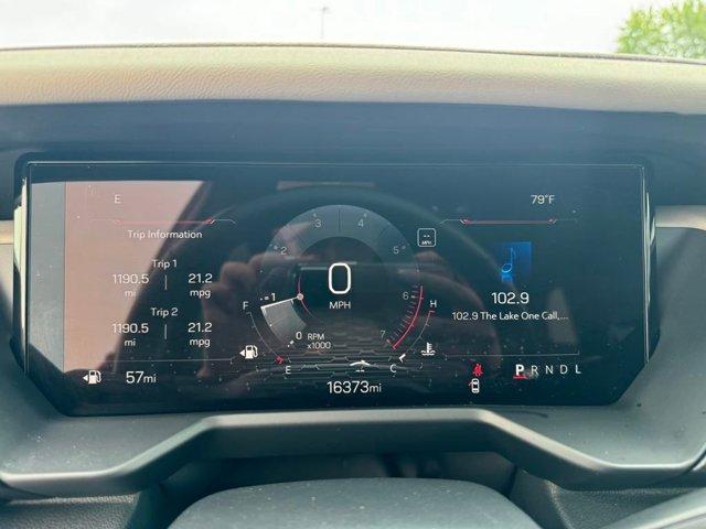 used 2024 GMC Acadia car, priced at $35,863