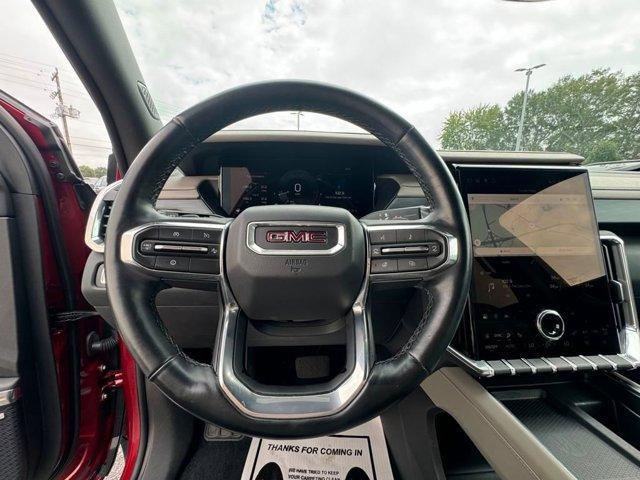 used 2024 GMC Acadia car, priced at $35,863