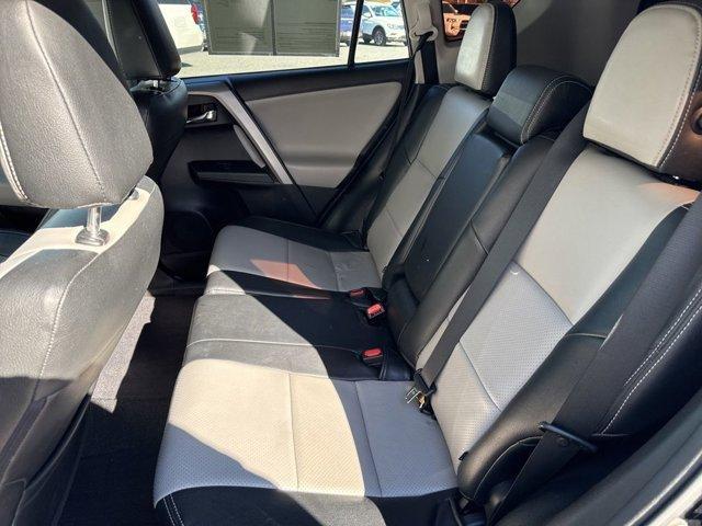 used 2017 Toyota RAV4 car, priced at $18,245