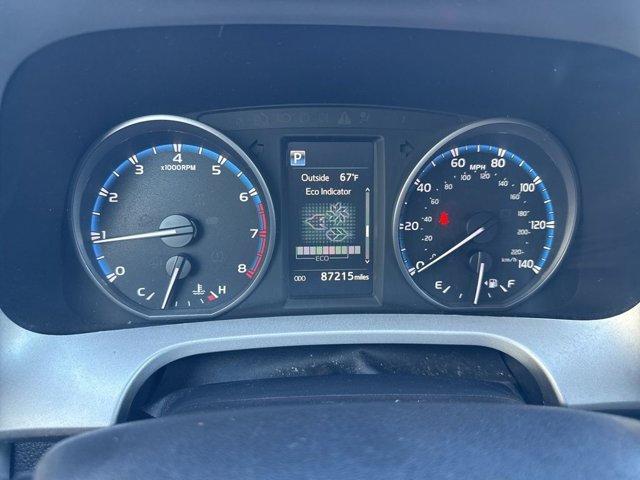 used 2017 Toyota RAV4 car, priced at $18,245