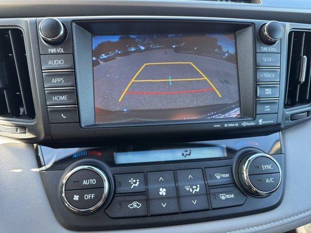 used 2017 Toyota RAV4 car, priced at $18,245
