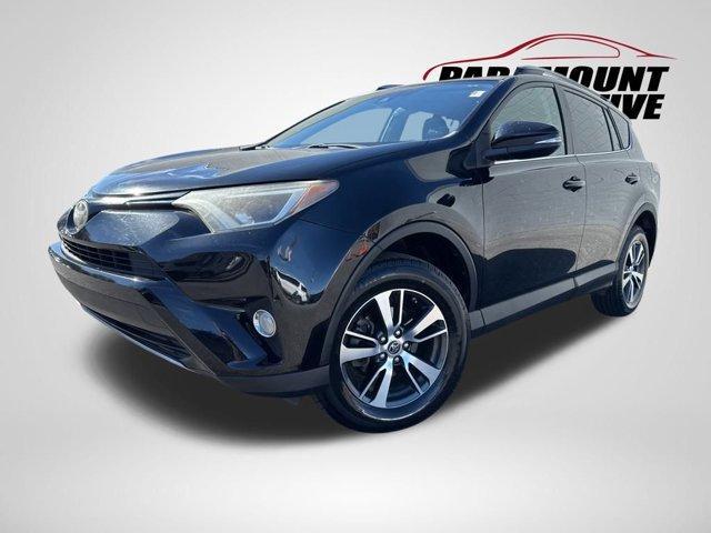 used 2017 Toyota RAV4 car, priced at $18,245