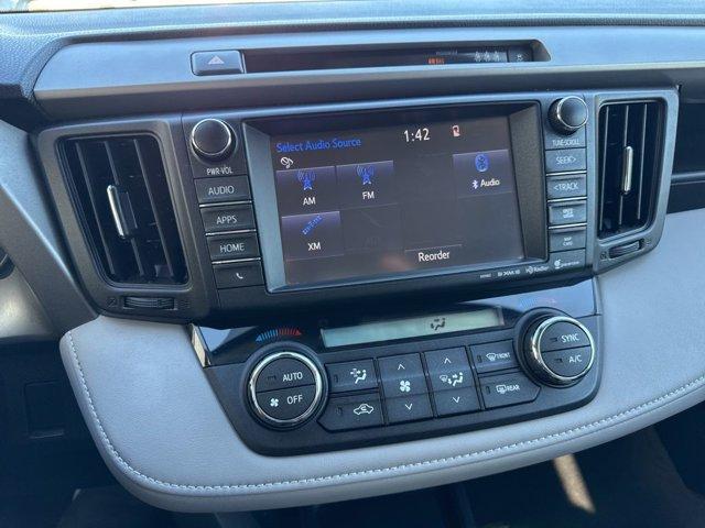 used 2017 Toyota RAV4 car, priced at $18,245