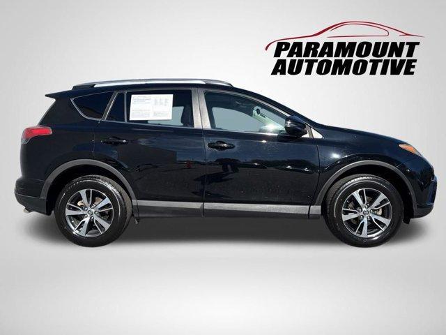 used 2017 Toyota RAV4 car, priced at $18,245