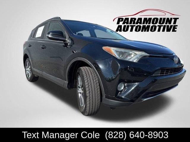 used 2017 Toyota RAV4 car, priced at $18,245